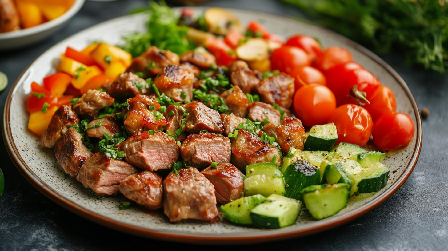 Доставка обедов в Красноярске