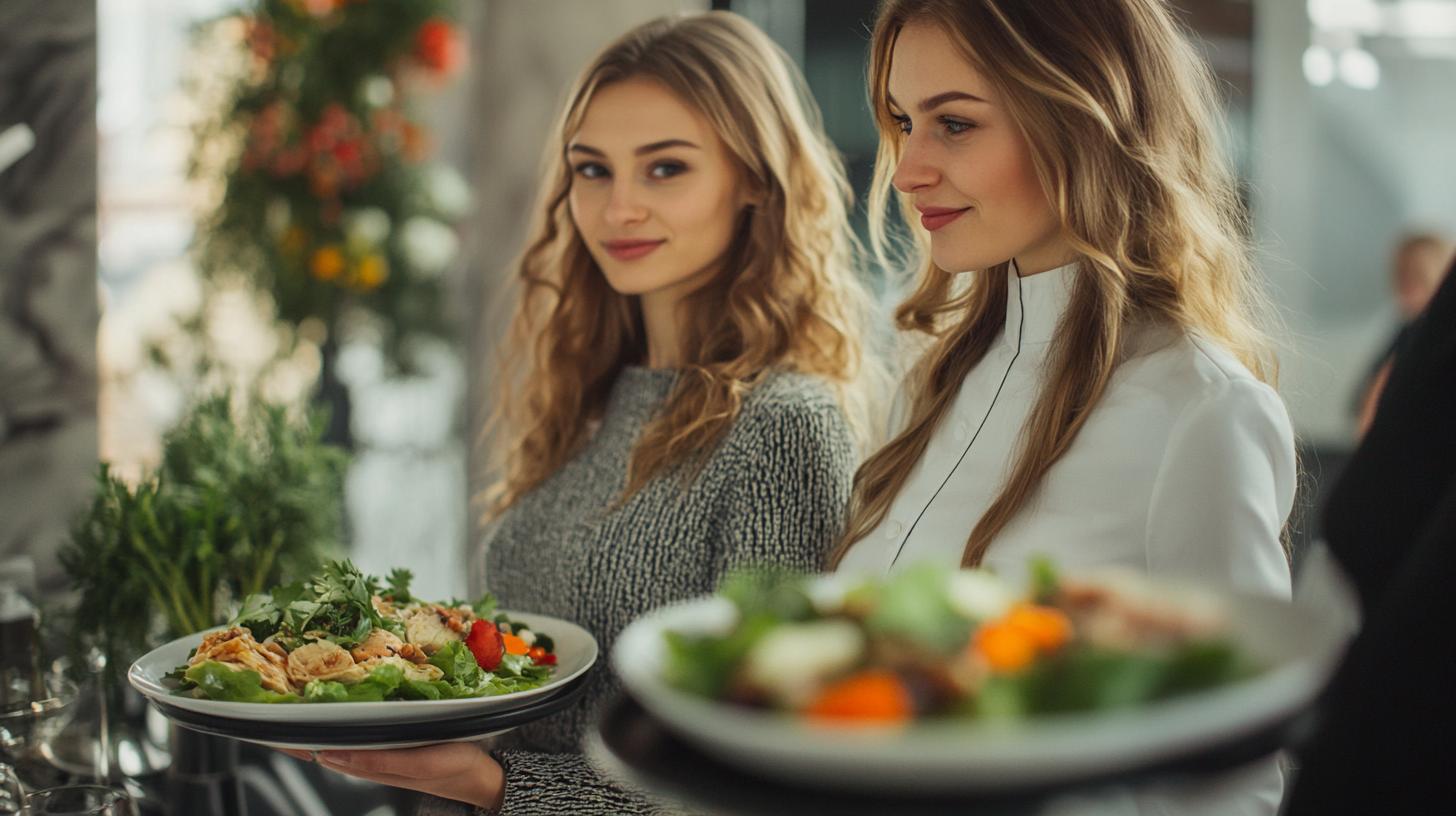 Инновационный подход к доставке комплексных обедов в Красноярске комплексный, обед