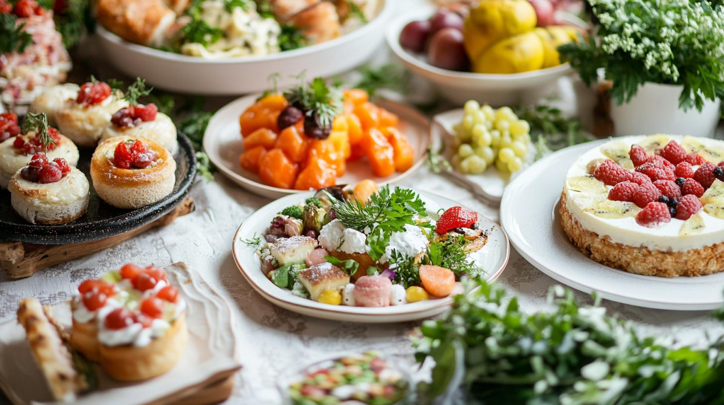 Доставка обедов в Красноярске